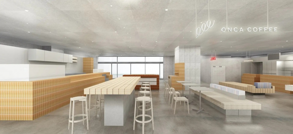 日本著名時尚眼鏡品牌JINS首次開設自家咖啡廳！