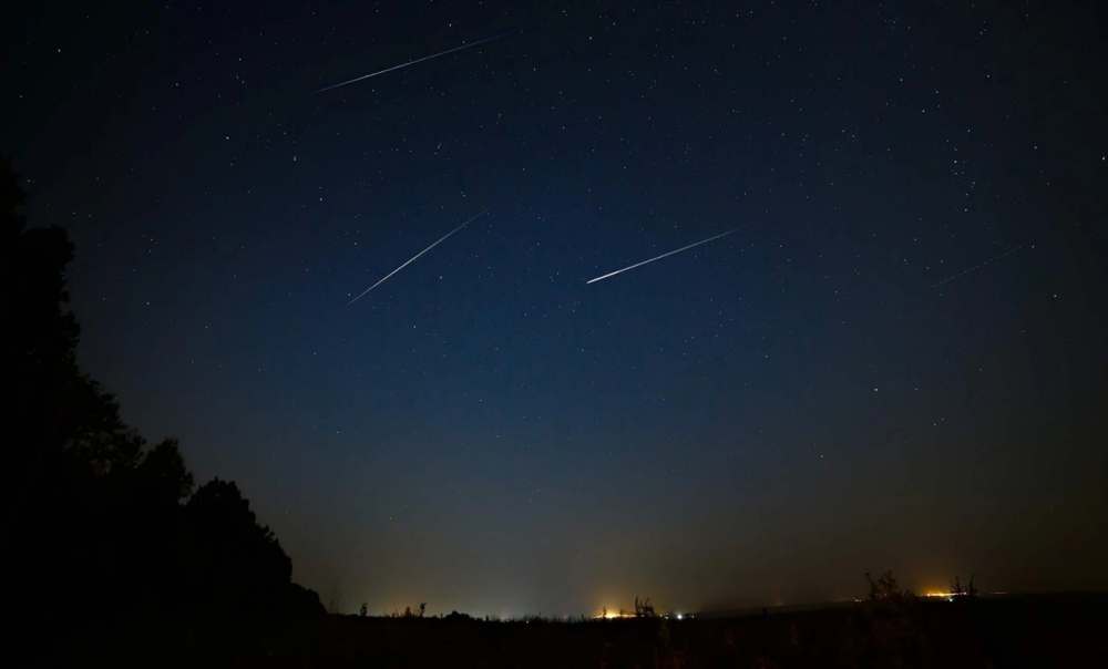 今年的天琴座流星雨預計係近年觀星條件最佳的一次!