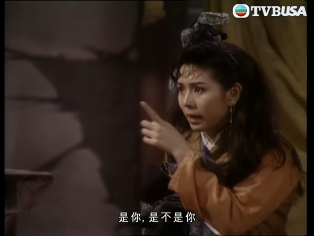 星爺同羅慧娟據指喺古裝武俠喜劇《蓋世豪俠》擦出愛火。