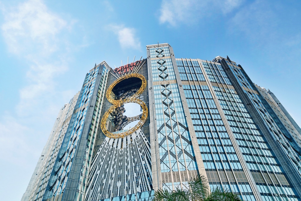 TapNow消費券優惠：澳門新濠影滙-「影滙之星」8字摩天輪