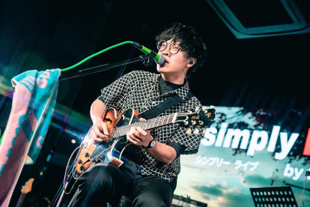 5月1號嘅演出陣容同樣華麗!有台灣創作歌手盧廣仲