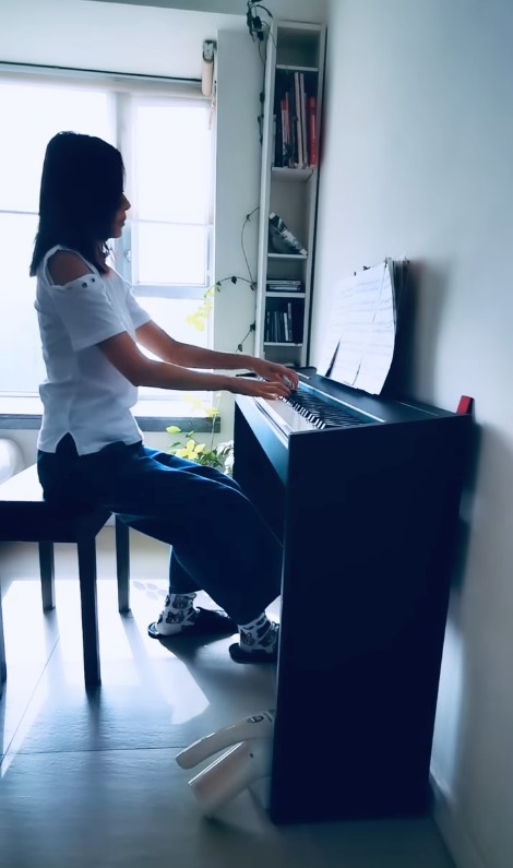 琴藝都十分高超！