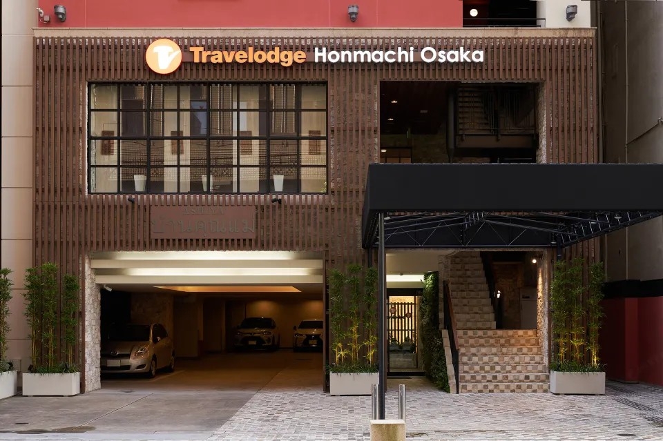 連鎖酒店集團Travelodge去年於大阪開設首間酒店「大阪本町酒店(Travelodge Honmachi Osaka)」