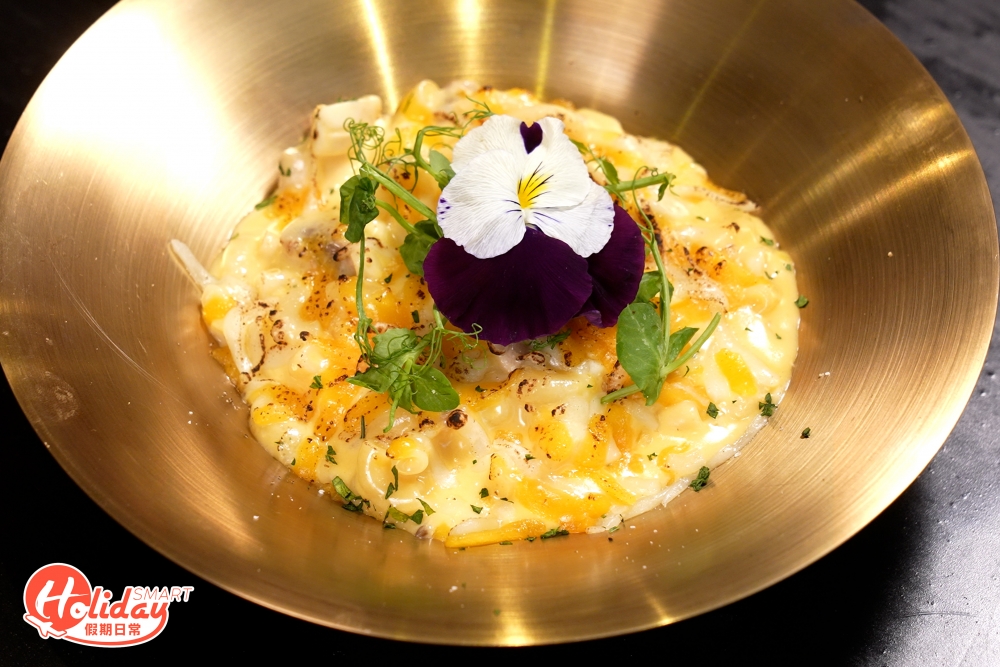 芝士控絕不能錯過MAC & CHEESE美式芝士通心粉。