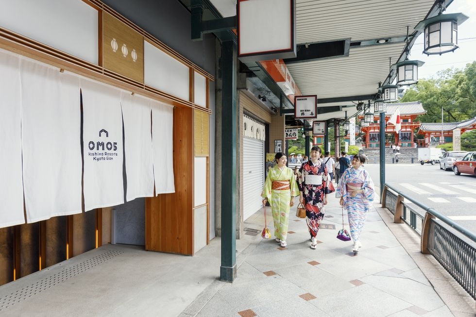 OMO5京都祇園