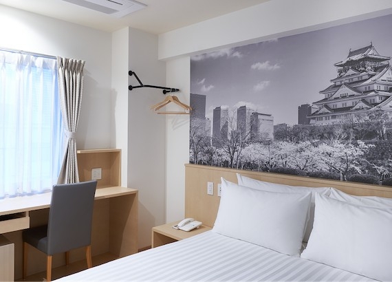 大床房