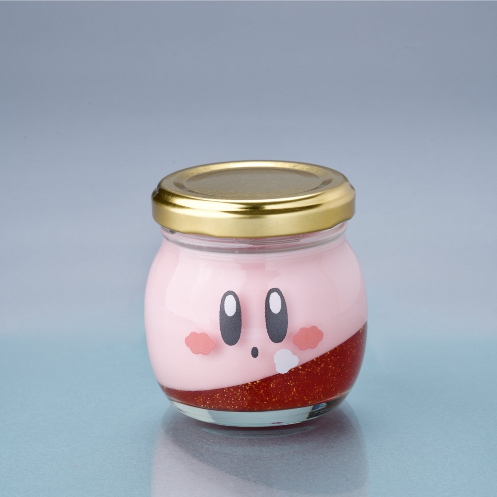 卡比士多啤梨布丁!