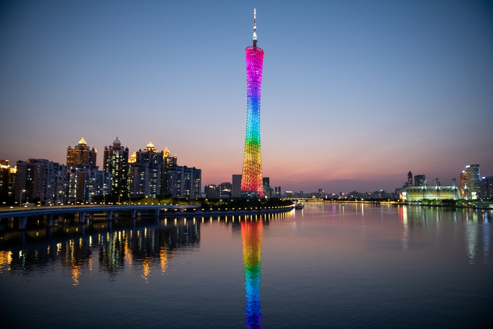 廣州塔