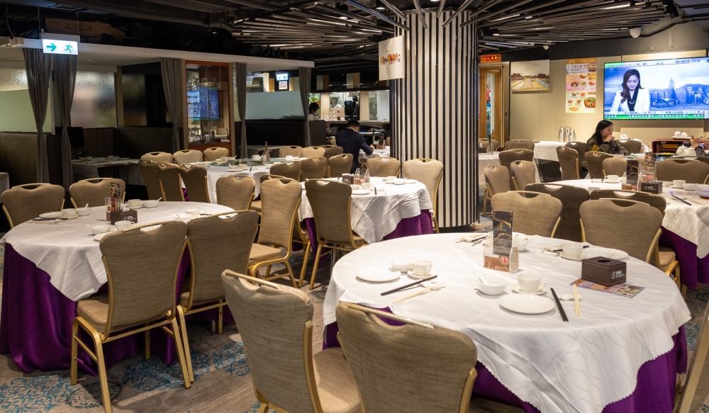 星聚軒的環境寬敞又舒適～