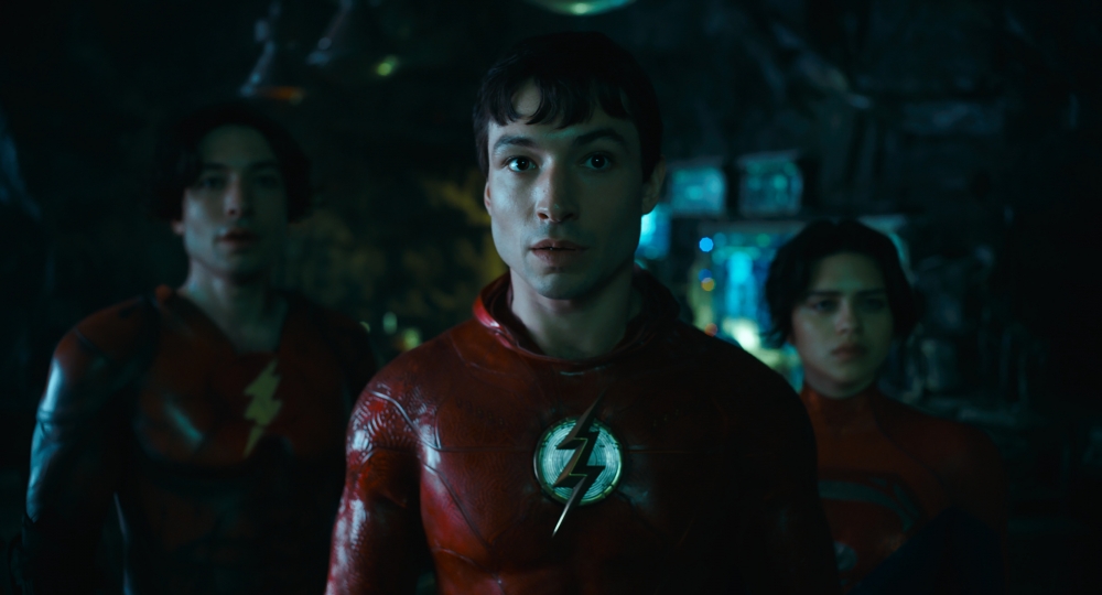 上年經歷多個醜聞風波的Ezra Miller,目前正處於自我反省及進行心理治療的階段。