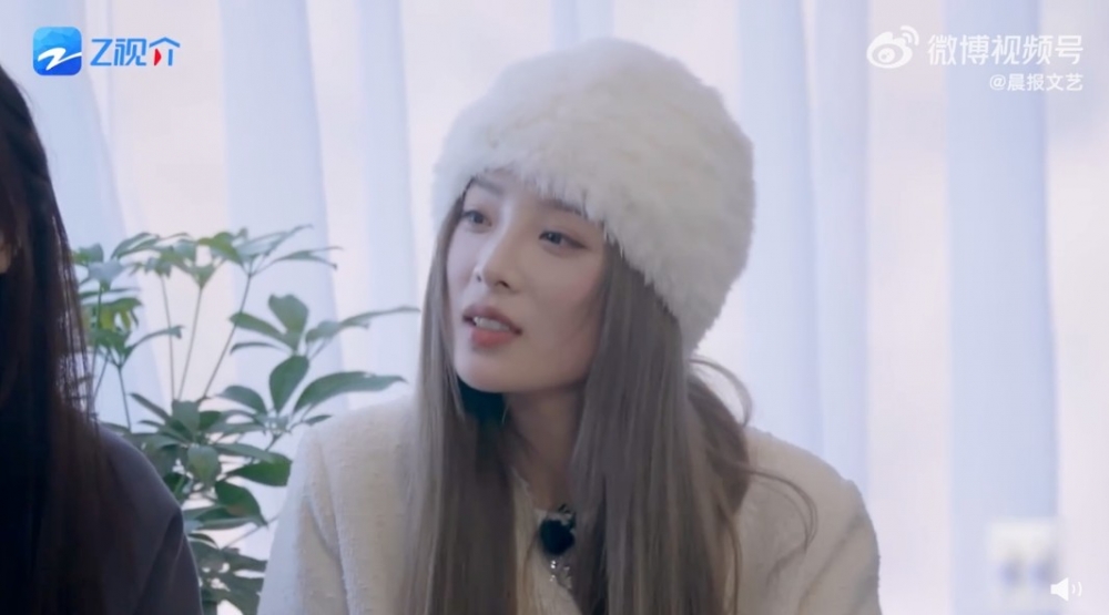 王靜蓉女兒晨子