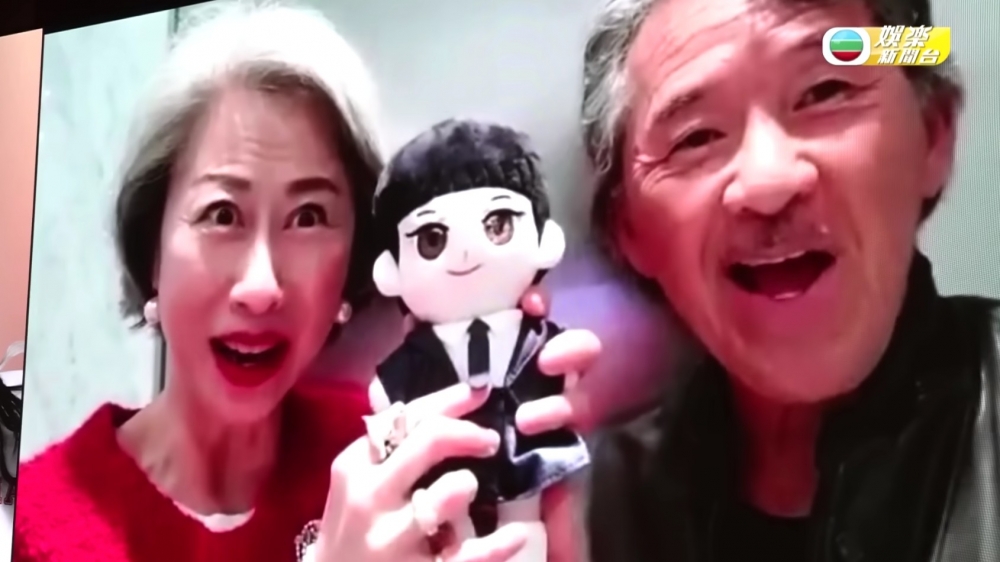 TVB 娛樂新聞台 YouTube