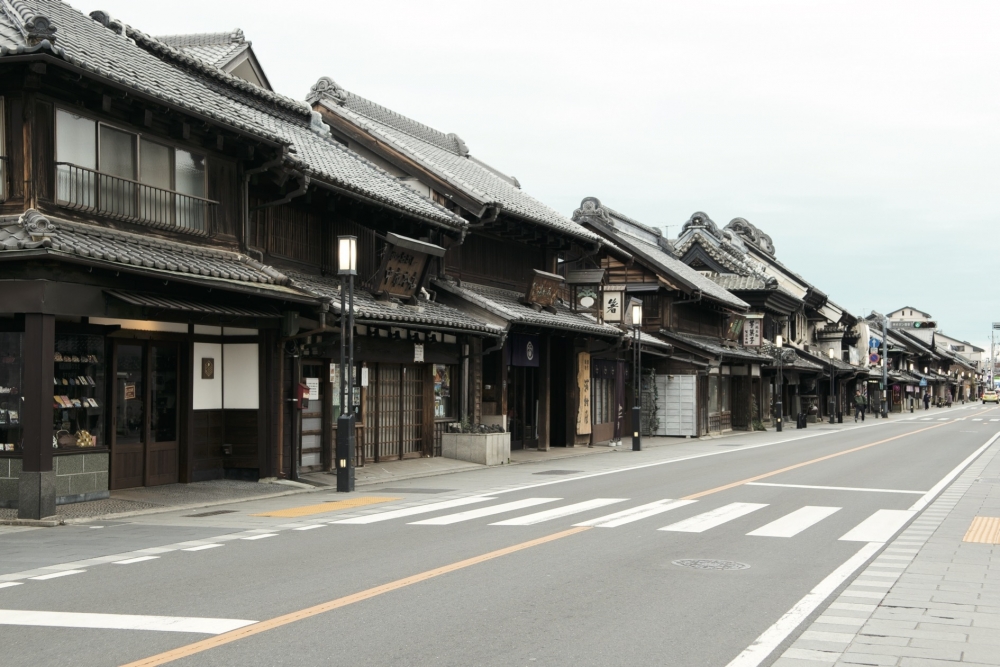 川越一番街商店街 FB