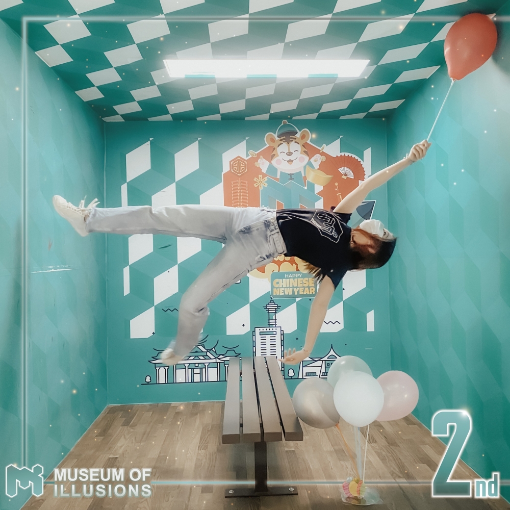 台中幻覺博物館 FB