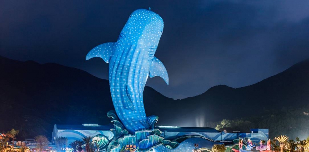 TapNow消費券優惠：珠海長隆海洋王國+國際大馬戲門票