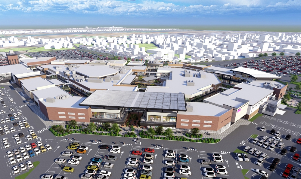 東京最近有全新「THE OUTLETS SHONAN HIRATSUKA」開幕。