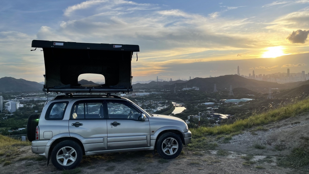 TapNow消費券優惠：露營車租借體驗