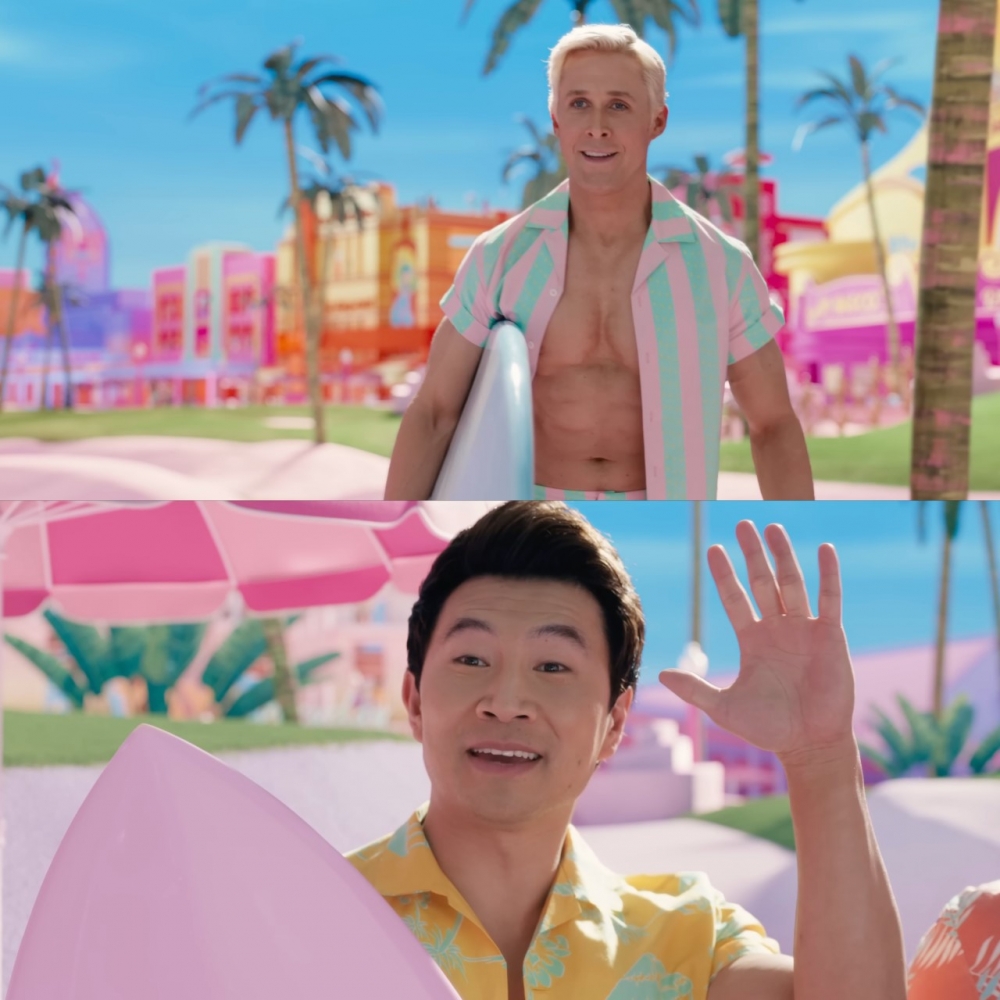 Ryan Gosling及劉思慕同樣都叫肯尼，但兩人的關係似乎不太好！