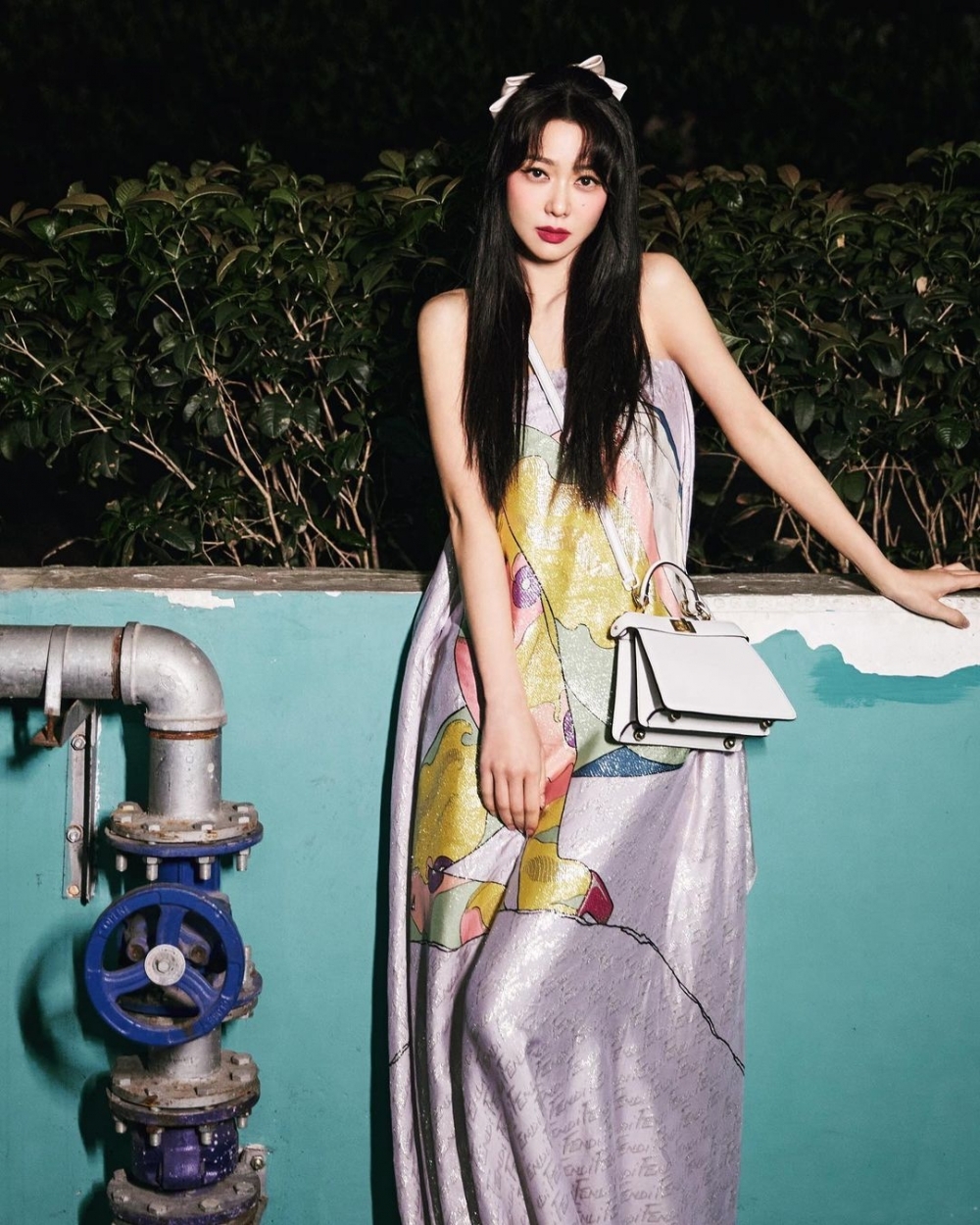 相信之前嘅「變臉相」只係因為P圖太勁先會顯得佢唔同咗樣。