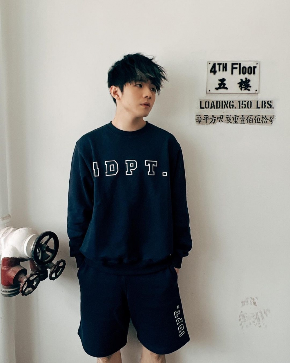 Ian近日推出新歌兼殺青新劇。