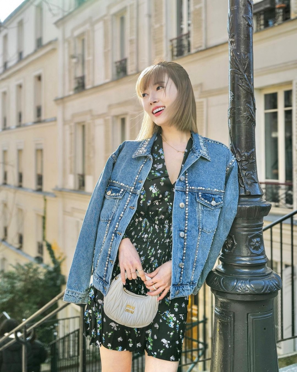 KOL Sue Chang受到唔少廣告商喜愛。