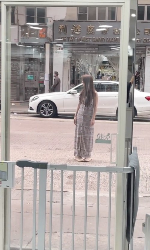 突顯身型缺點？！