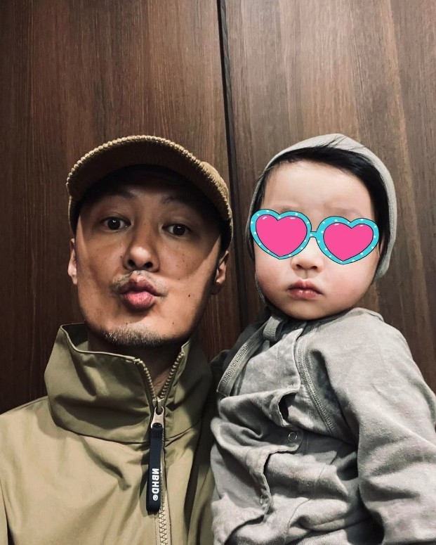 余文樂 IG