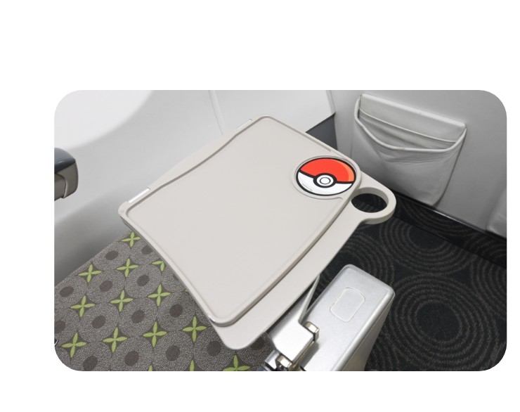 餐桌驚現精靈球！