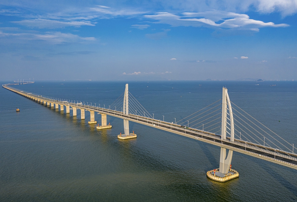 包車會從香港出發並經港珠澳大橋至澳門，可選單程或雙程！