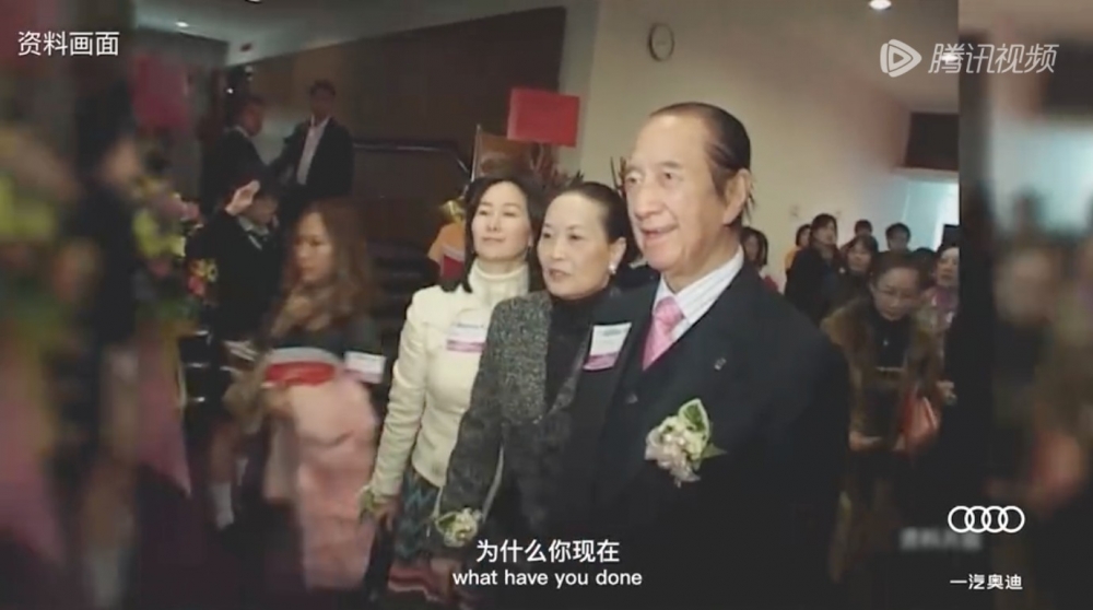 超瓊又提到母親對佢哋十分嚴厲,即使子女喺外面吃虧亦唔會安慰佢哋