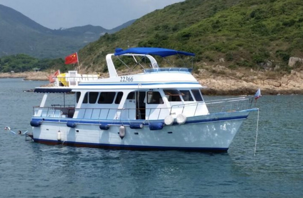 TapNow消費券優惠：8小時包船派對