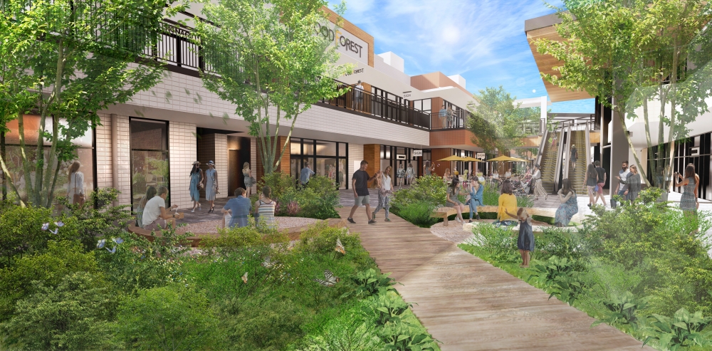 THE OUTLETS SHONAN HIRATSUKA有眾多不同類型嘅店舖