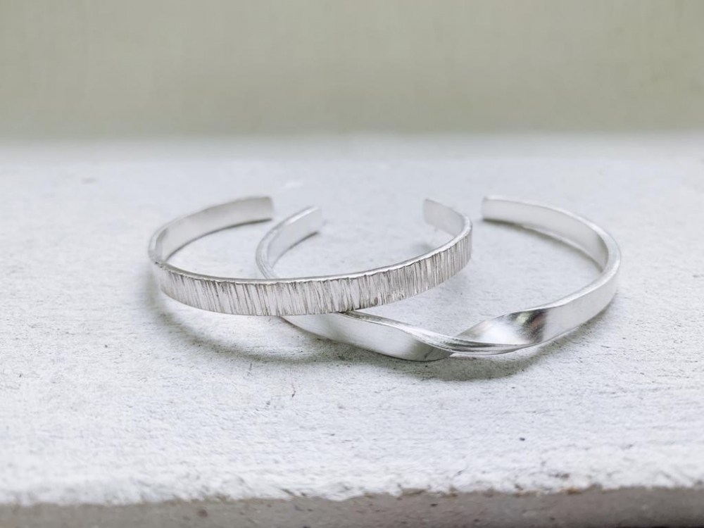 親手製作喜歡的款式～