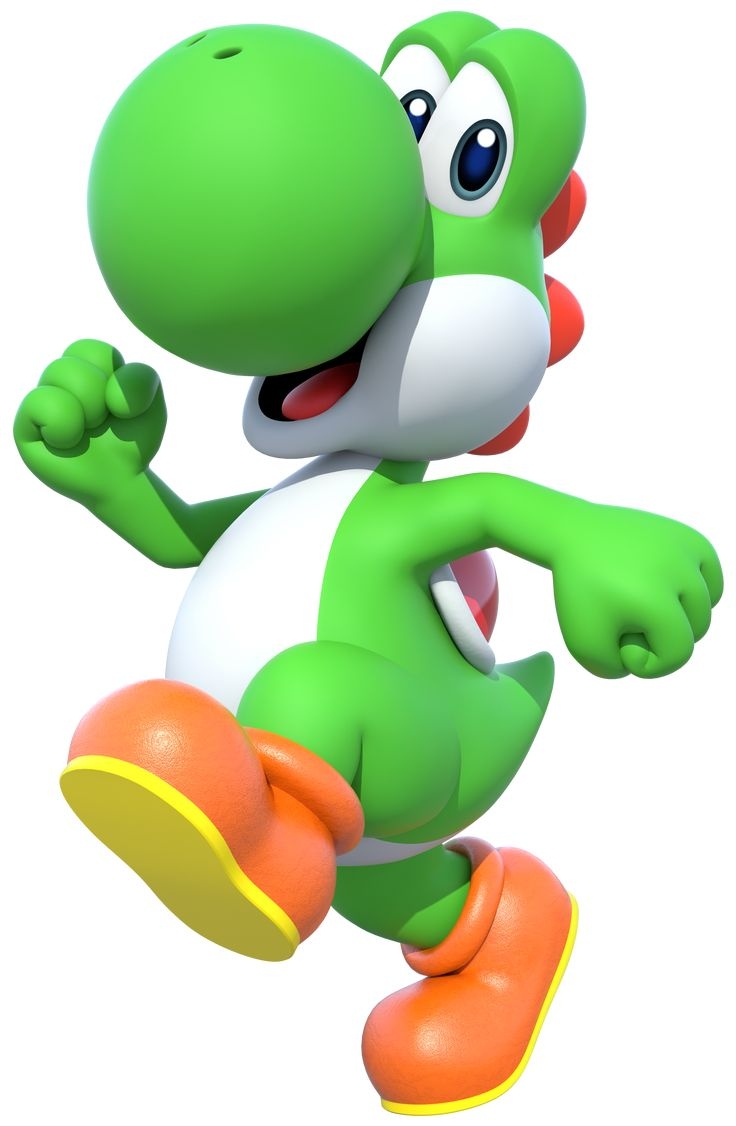 可愛的「耀西 Yoshi」將會出現在續集？！