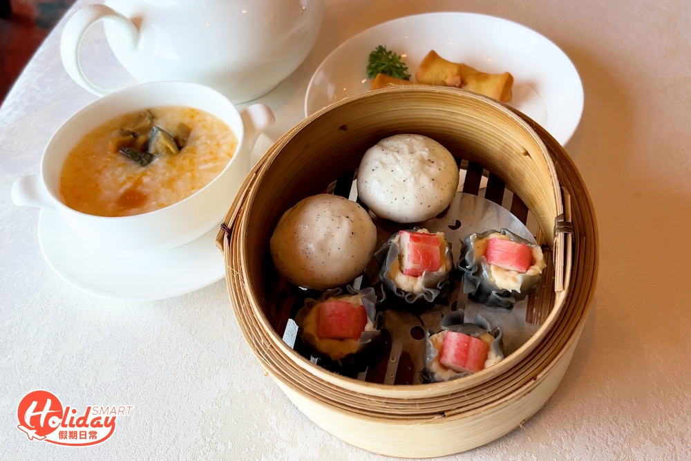 當中有3間為免費餐廳,可任食中餐、西餐及自助餐,可以食足6餐!