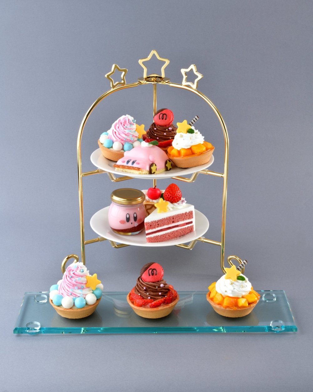 《星之卡比》主題咖啡廳「Kirby Café」全新開設外賣甜品專賣店「Kirby Café PETIT」!