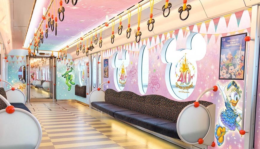 東京迪士尼 官網