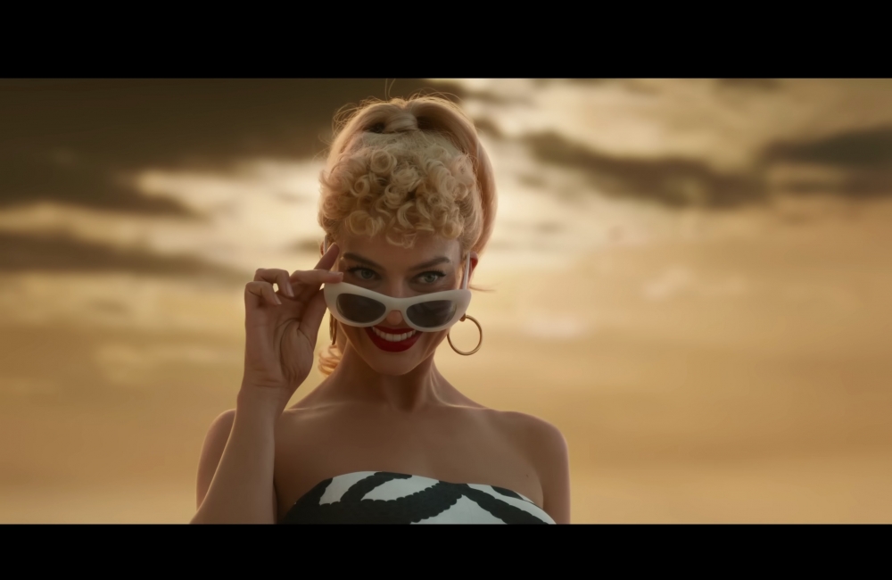 《Barbie芭比》的首波預告掀起兩極化評論！