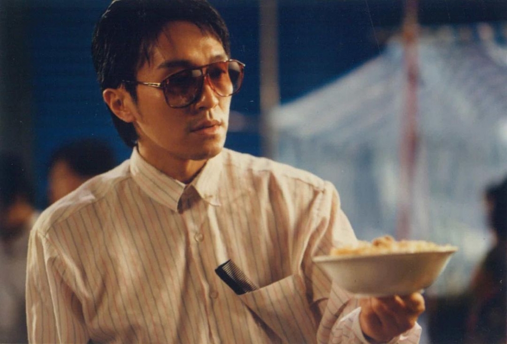 星爺嘅IG帳號至今就破1百萬人追蹤。