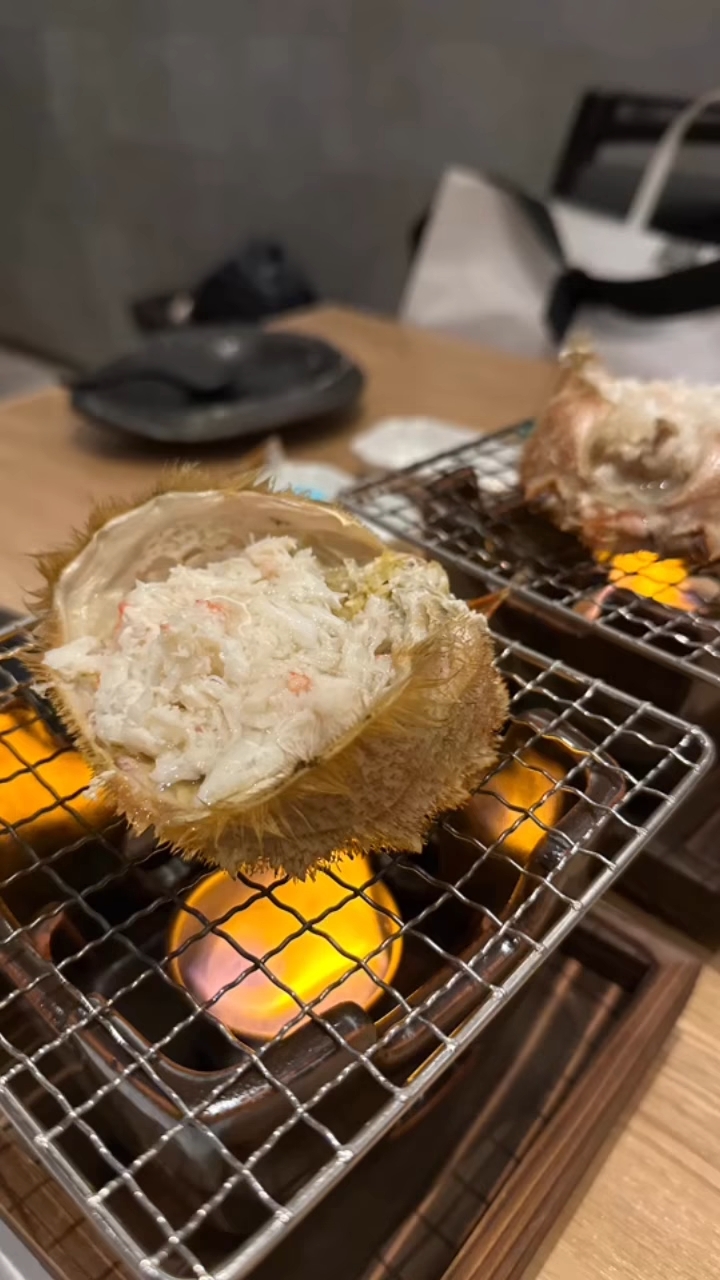 套餐總共有9道料理。