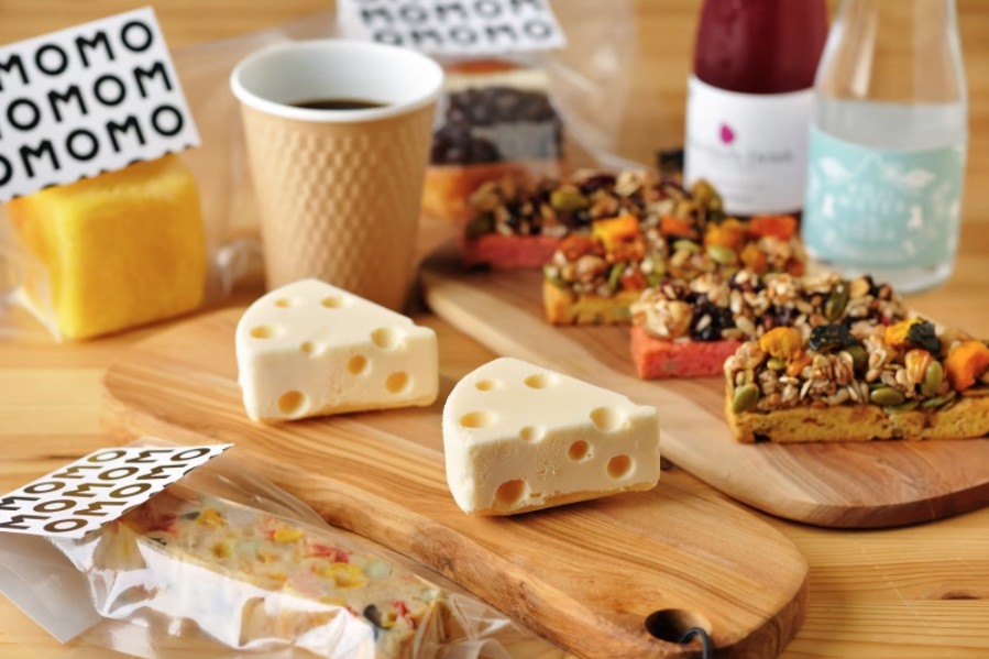 甜品亦有不同選擇