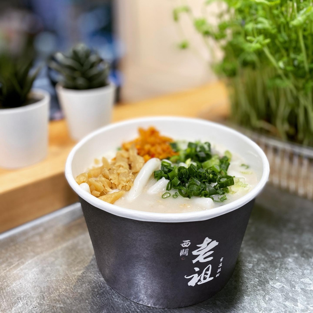 手工製作嘅西關瀨粉。