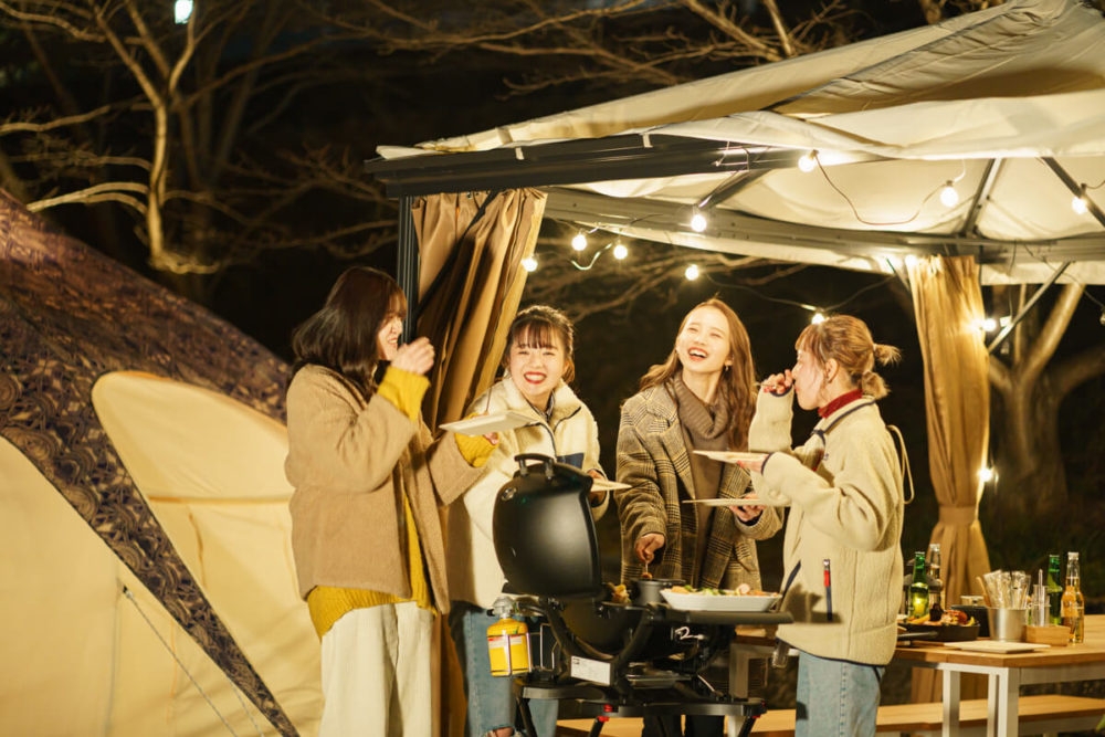 Glam Apple 神戶三田 官網