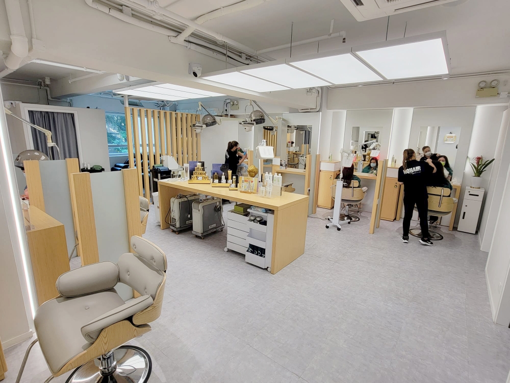 TapNow限時優惠：HQ Hair Therapy_$5搶$200活髮療程現金券