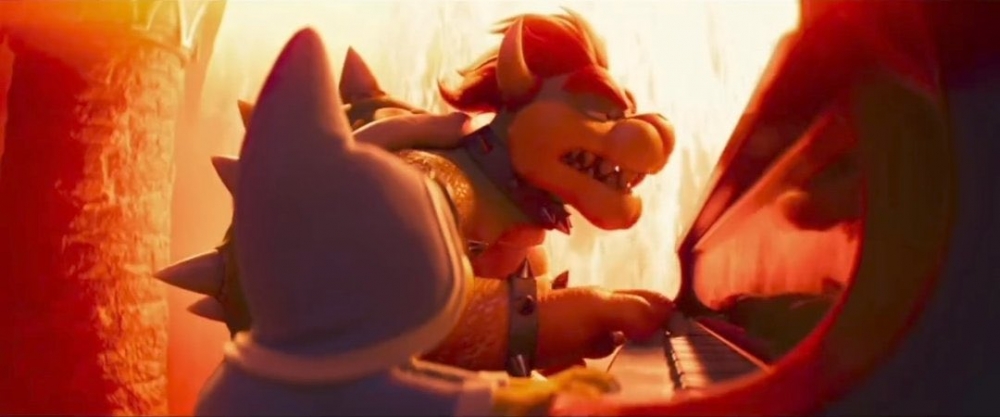 庫巴的鋼琴中藏有致敬貝多芬的元素～