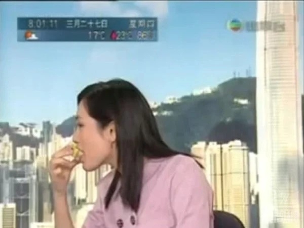 歷來有唔少直播爆笑事件。