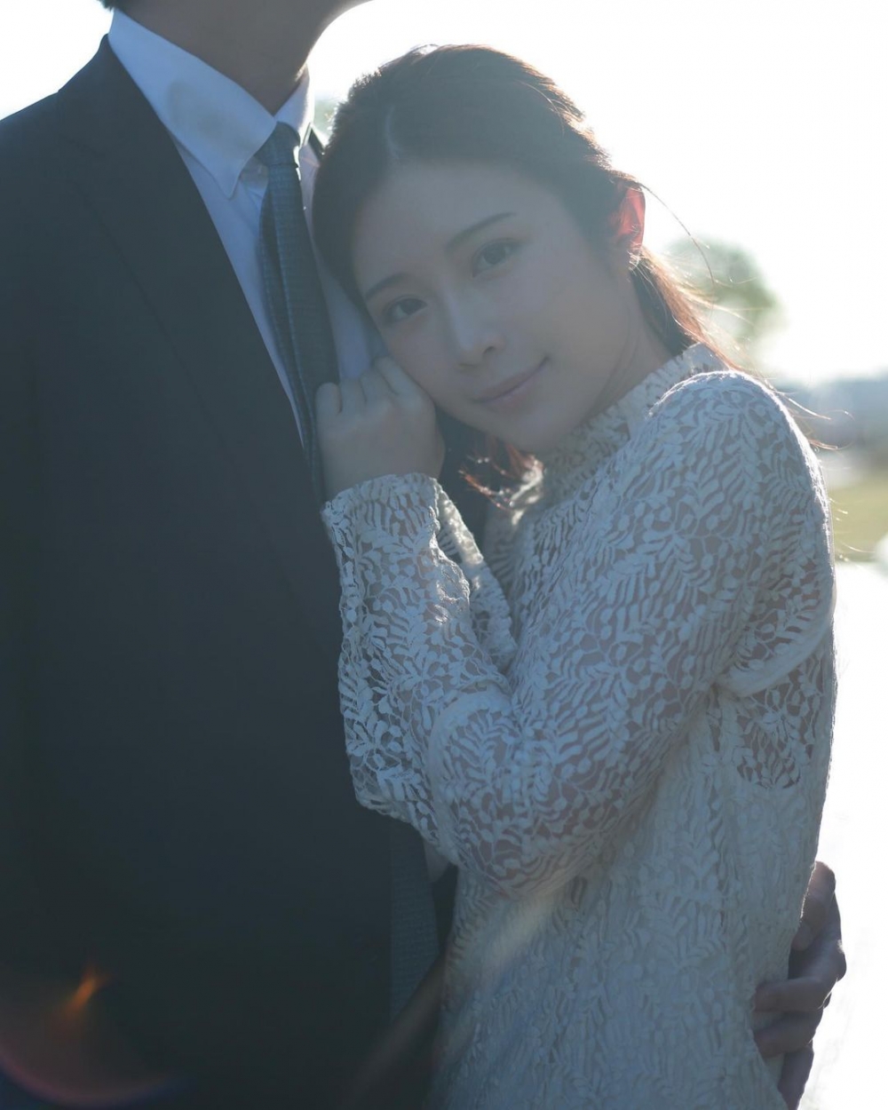 「雞排妹」去年跟日藉男友結婚，所以經常往返日本台灣兩地