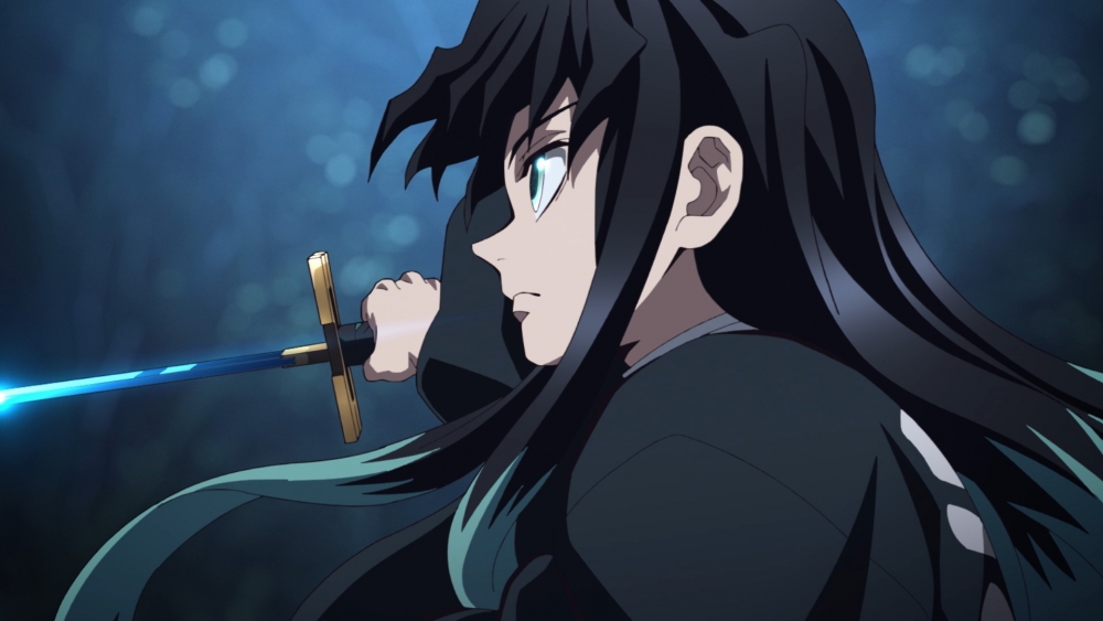 憂鬱寡言天才少年「霞柱」時透無一郎！