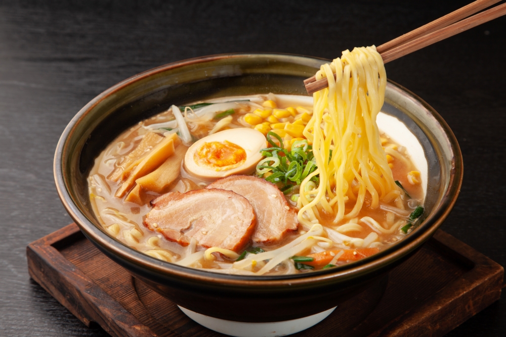 去到日本食拉麵記得飲晒啲湯底先係尊重!