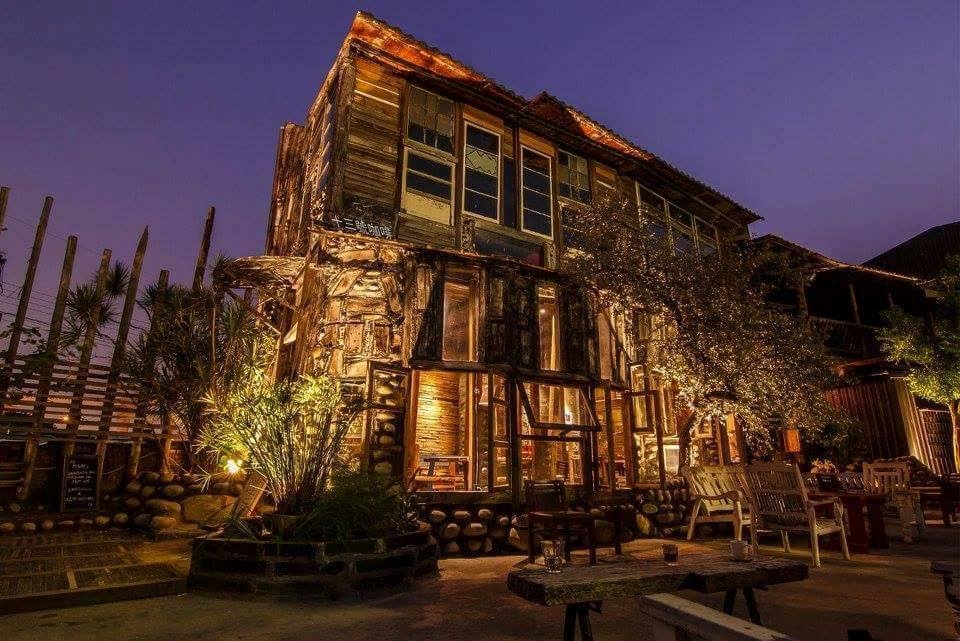 入夜後都好靚！